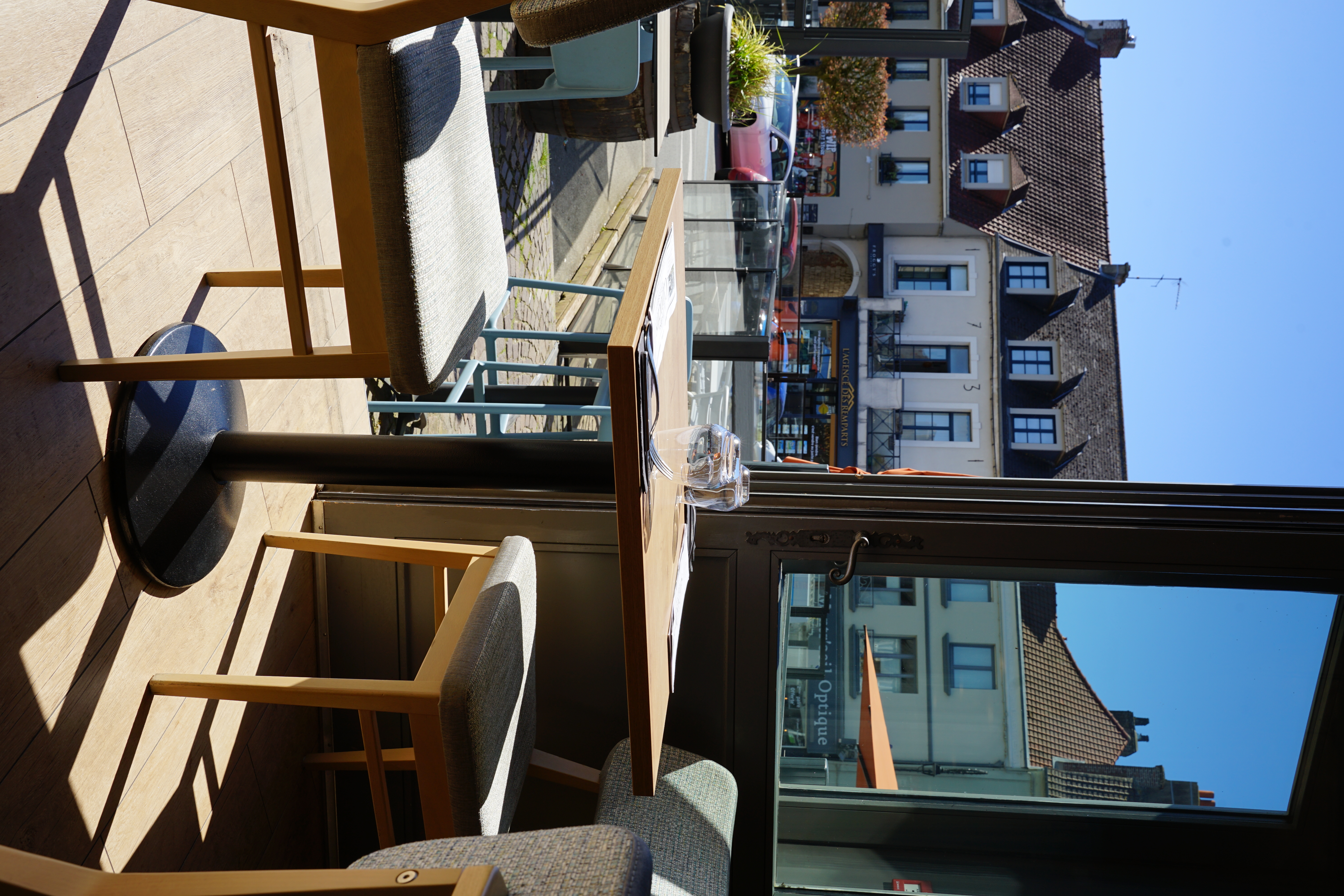 Le Clos des Capucins, brasserie à Montreuil-sur-Mer
